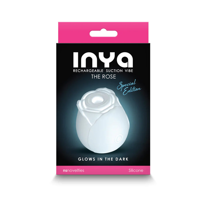 INYA - The Rose - Glow In The Dark Special Edition