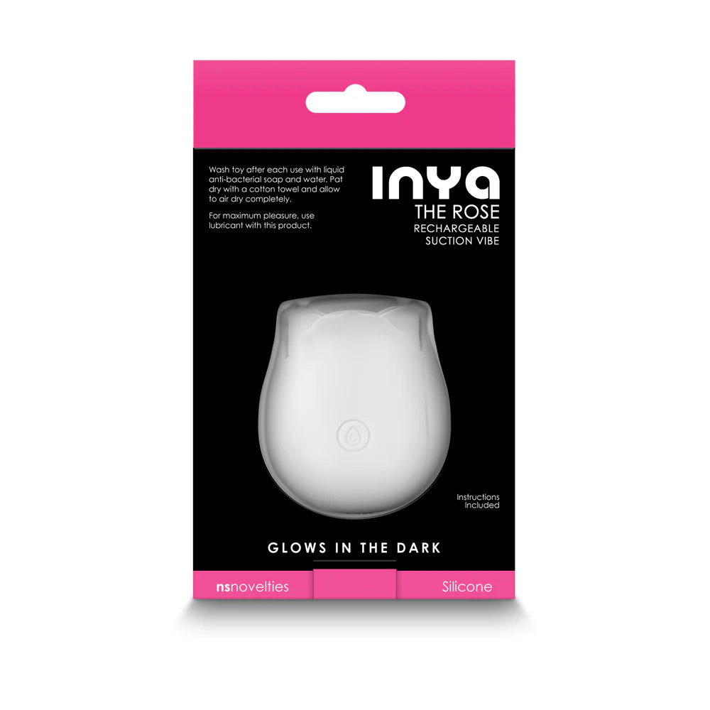 INYA - The Rose - Glow In The Dark Special Edition