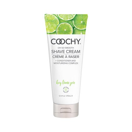 Coochy Shave Cream Key Lime Pie 12.5 fl. oz./370 ml - Pure Bliss World