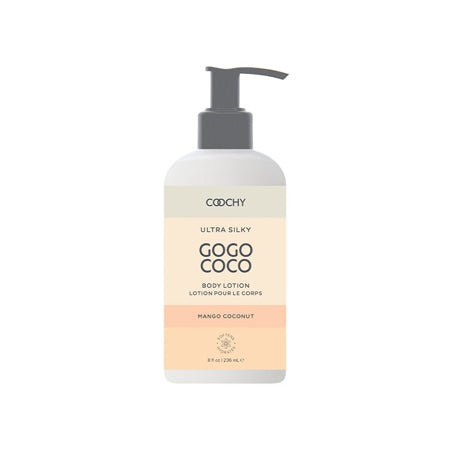 Coochy Ultra Silky Body Lotion Mango Coconut 8 fl. oz./236 ml - Pure Bliss World